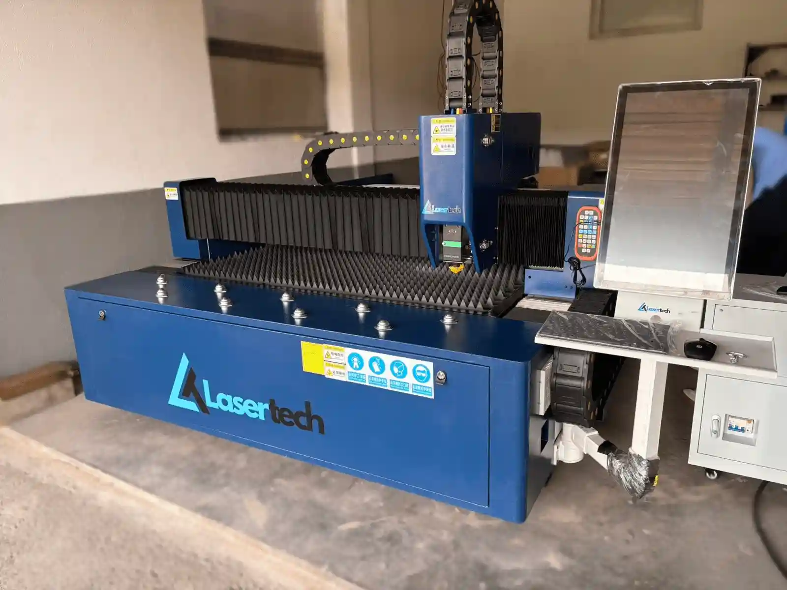 Fiber Laser 1.5kW - 12kW 4