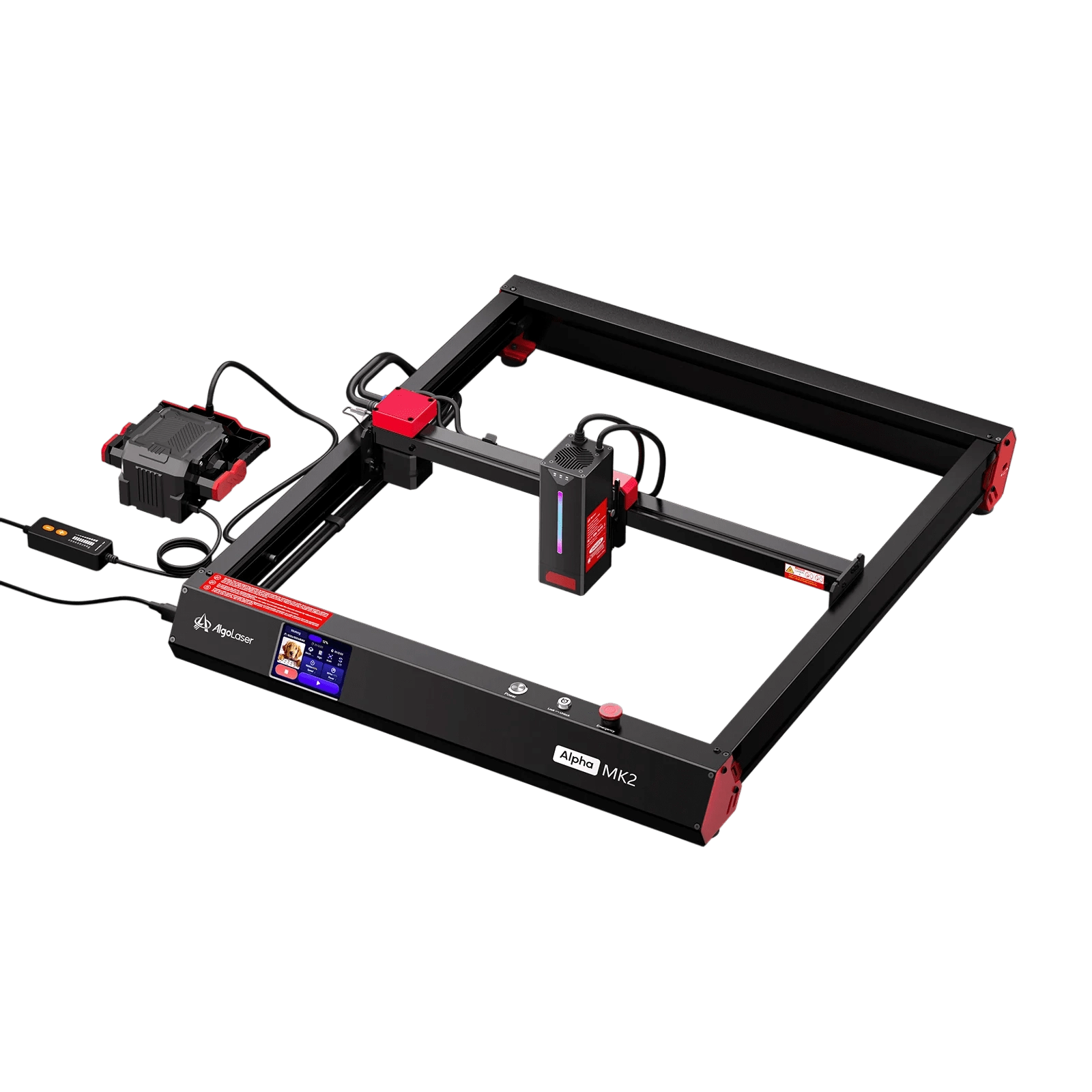 Alpha MK2 - 40W