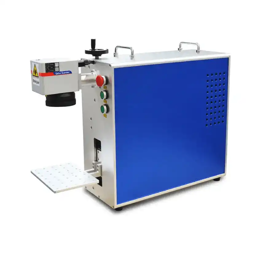 Fiber Laser All-in-one 3