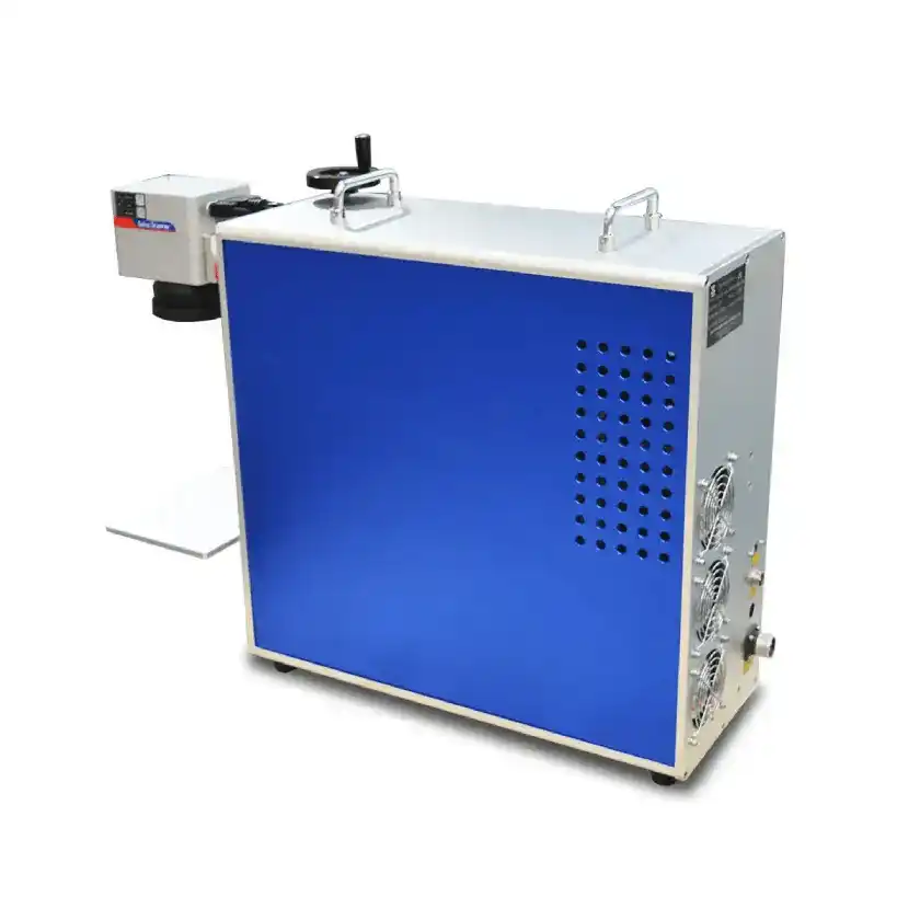 Fiber Laser All-in-one 4