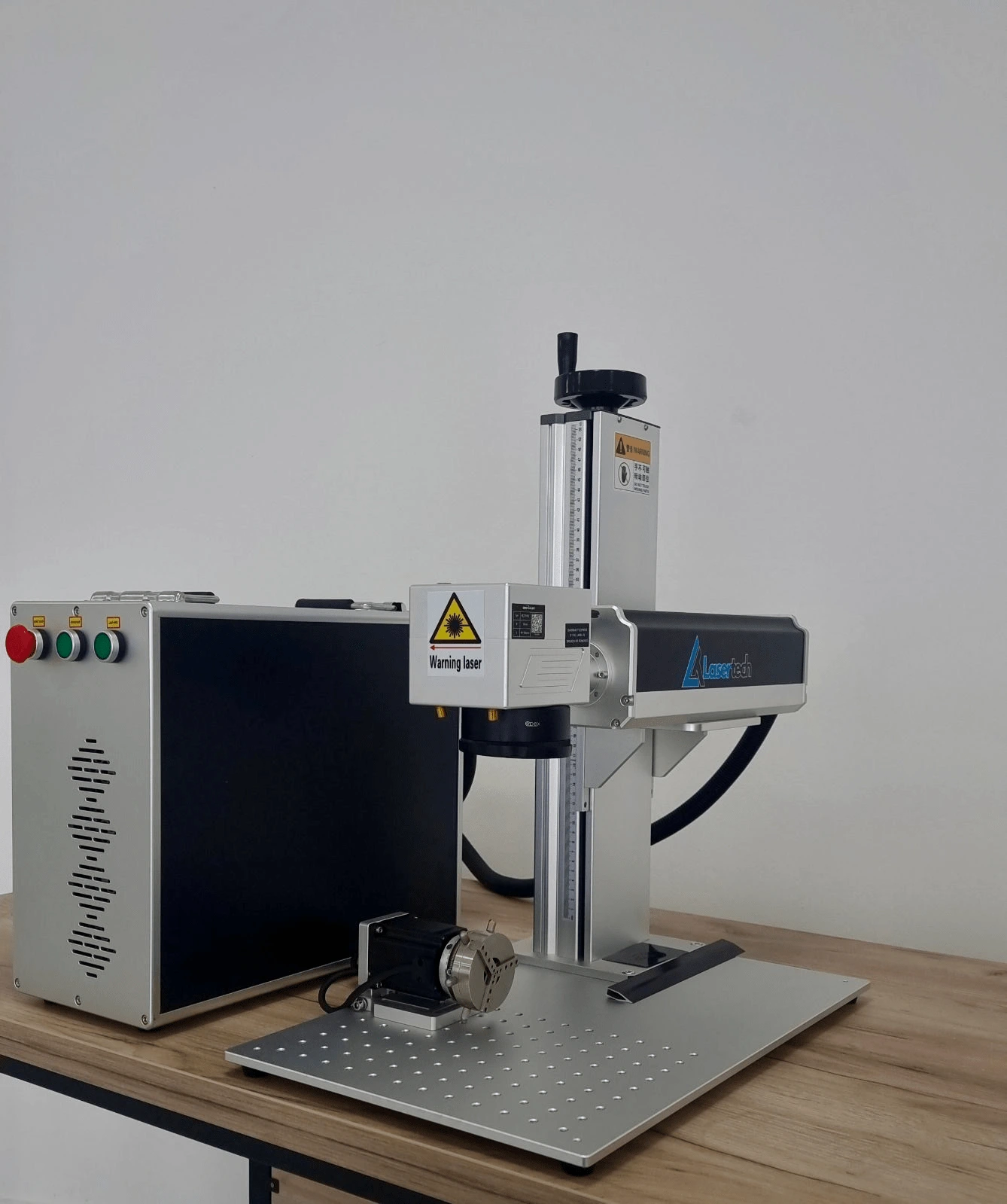 Fiber Laser Split-case 3