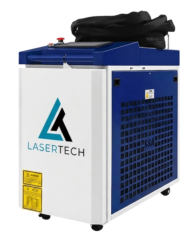 Fiber laser 4 u 1 za zavarivanje i čišćenje