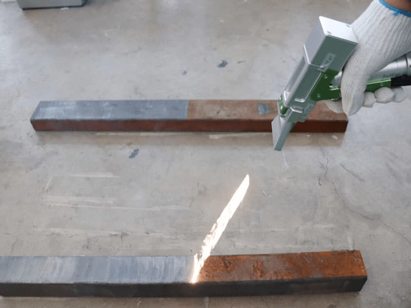 Fiber laser 4 u 1 za zavarivanje i čišćenje 16