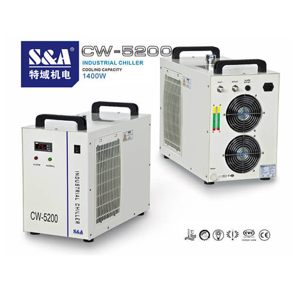 CO2 Laser 1410 8