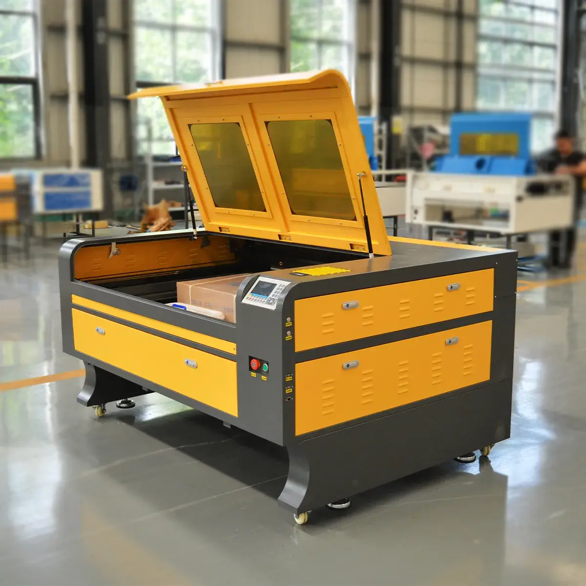 CO2 Laser 1410 4