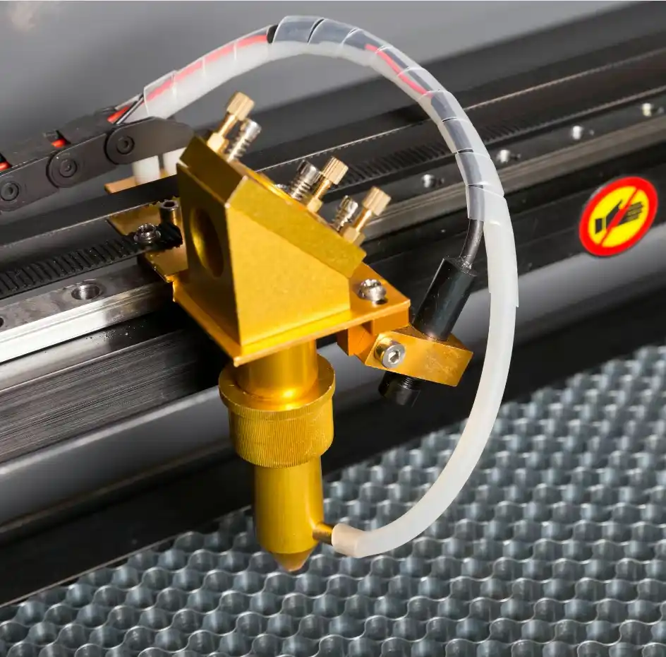 CO2 Laser 6040 - M2 5