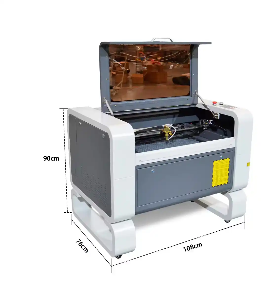 CO2 Laser 6040 - M2 6