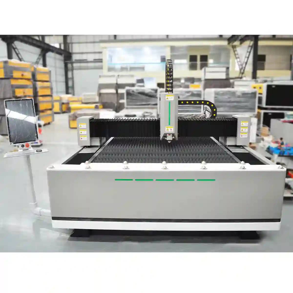 Fiber Laser 1.5kW - 12kW 3