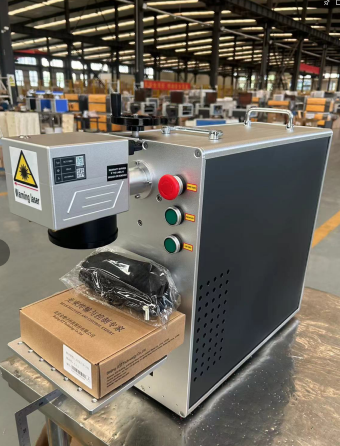 Fiber Laser All-in-one 5